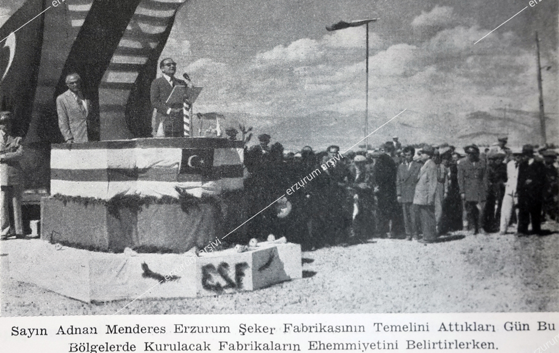 Türkiye'nin Şekerini Üretiyor