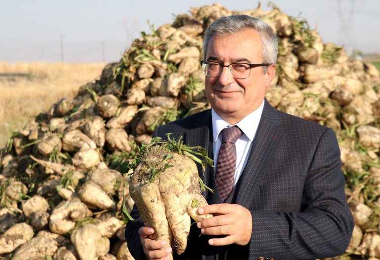 Sukkar Şeker’den pancar üreticisine desteği müjdesi